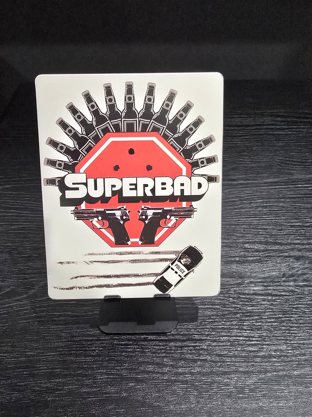 Superbad Steelbook